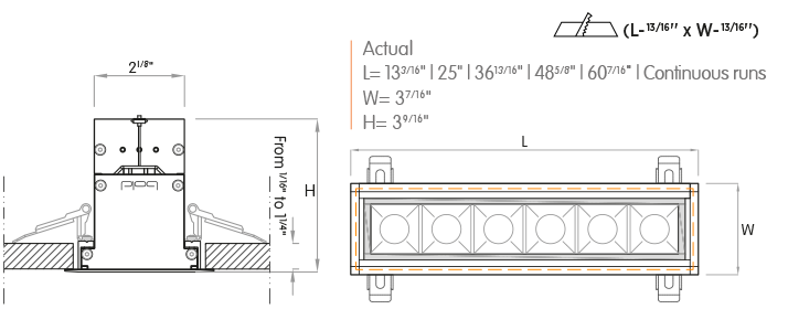 Symmetrical Baffles-BOS-R